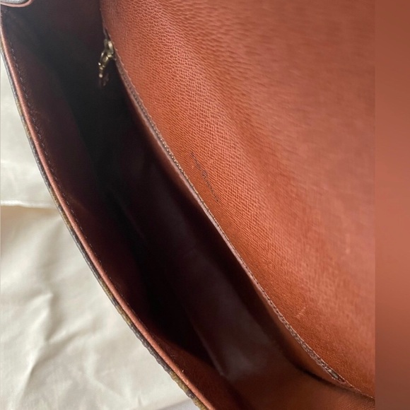 Louis Vuitton Classic Monogram Crossbody Bag - Picture 8 of 16